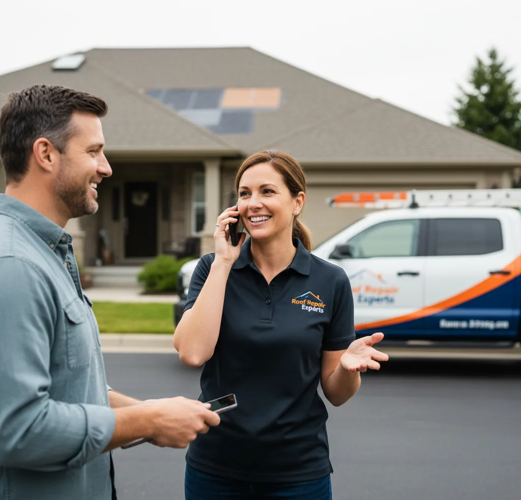 Storm Damage Repair in Helena, OK